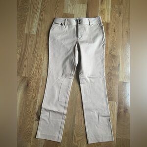 Ralph Lauren Beige Riding Pants